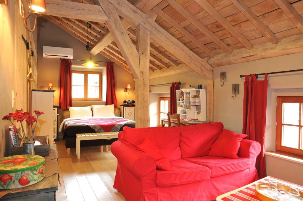 B&B Le Clos De La Fontaine Chéoux Quarto foto